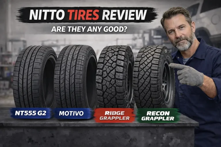 Nitto Tires Review: 7 Best Models Tested & Rated