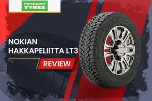 Nokian Hakkapeliitta LT3 Review: Conquering Winter’s Worst