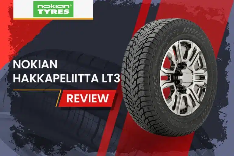 Nokian Hakkapeliitta LT3 Review: Conquering Winter’s Worst
