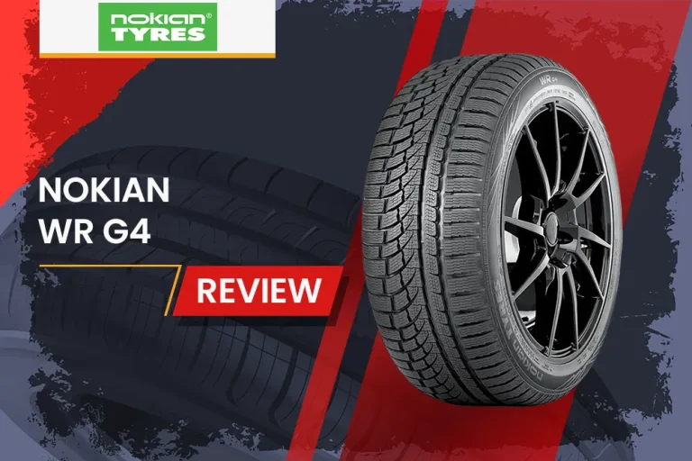 Nokian WR G4 Review: The Ultimate All-Weather Tire for Year-Round Safety