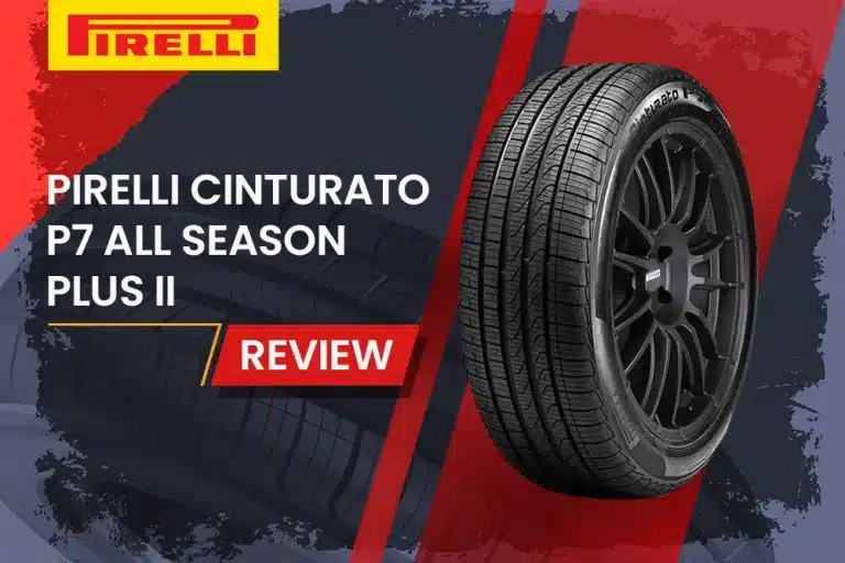 Pirelli Cinturato P7 All Season Plus II Review: The Ultimate All-Weather Luxury Tire