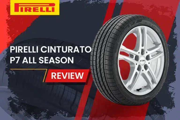 Pirelli Cinturato P7 All Season Review: The Ultimate Touring Tire