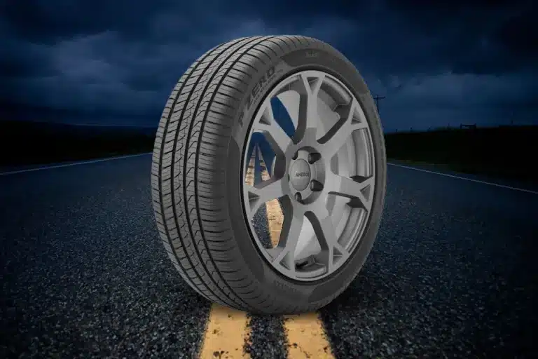 Pirelli P Zero AS Plus ELECT Review: The All-Season EV Tire That Does It All
