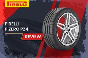 Pirelli P Zero PZ4 Review: The King of Ultra-High Performance Tires