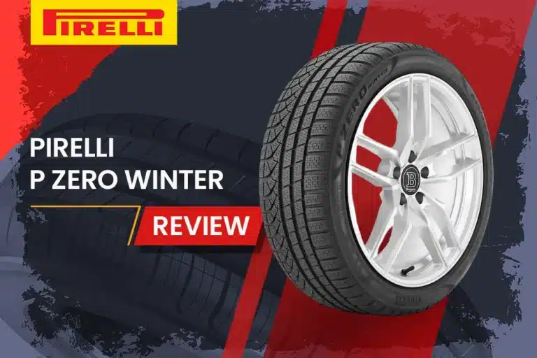 Pirelli P Zero Winter Review: Winter Performance Unleashed