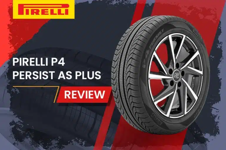 Pirelli P4 Persist AS Plus Review: All-Season Performance Meets Eco-Friendly Design