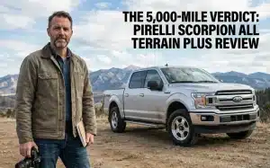 Pirelli Scorpion All Terrain Plus Review: On-Road Comfort Meets Off-Road Capability