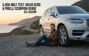 Pirelli Scorpion Verde All Season Review: Tested on a Volvo XC90