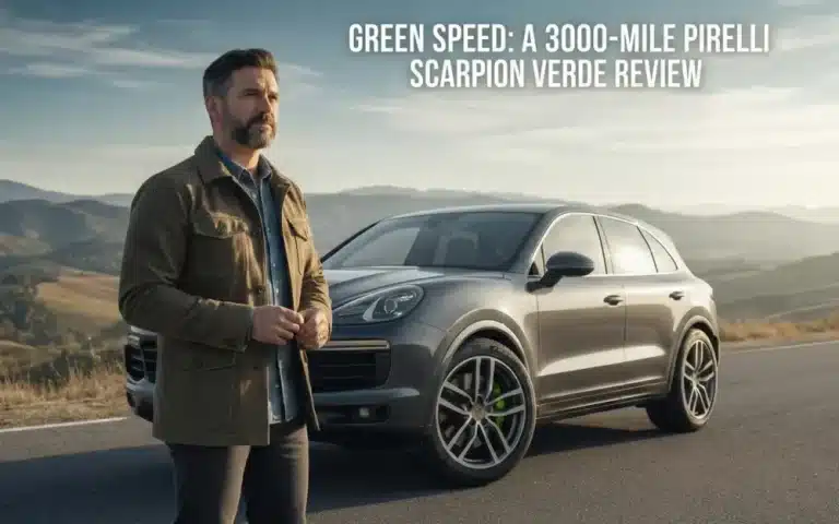 Pirelli Scorpion Verde Review: The Eco-Friendly All-Season Tire for SUV Enthusiasts