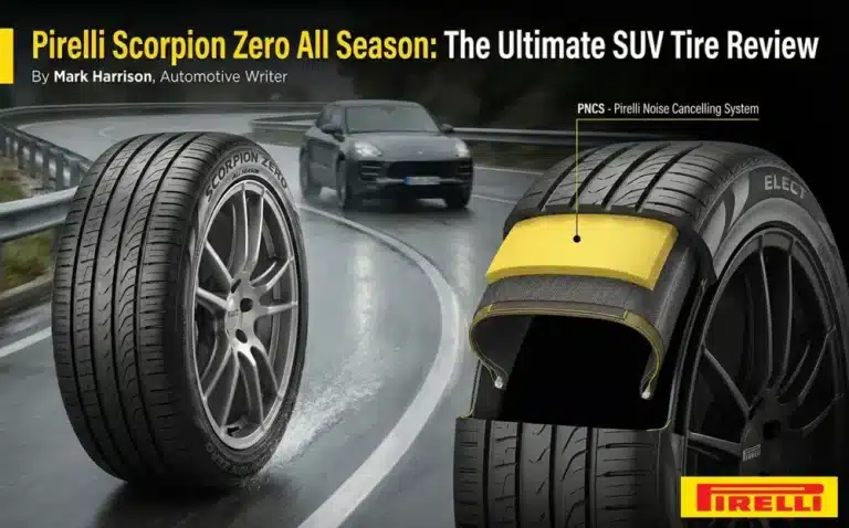 Pirelli Scorpion Zero All Season Review: The Ultimate Premium SUV Tire?