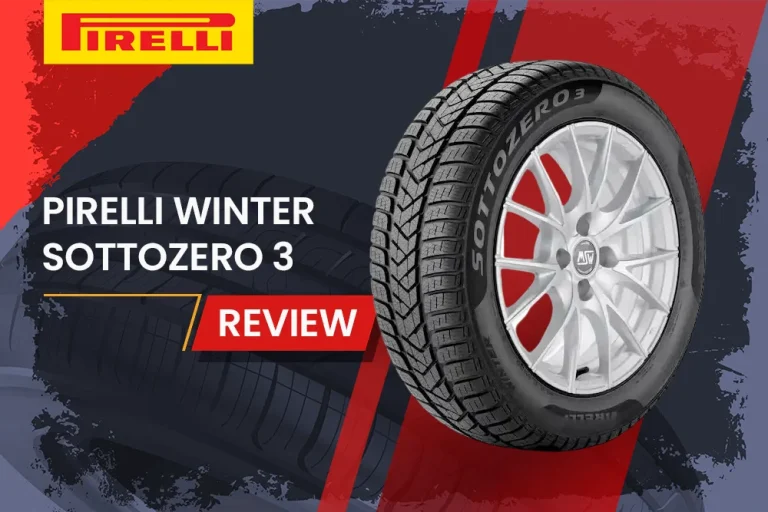Pirelli Winter Sottozero 3 Review: The Ultimate Winter Companion