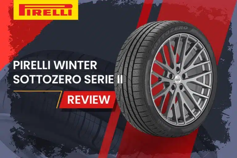 Pirelli Winter Sottozero Serie II Review: Take on the Ice and Snow