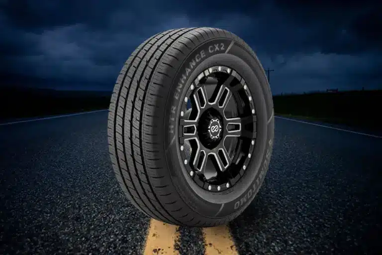 Sumitomo HTR Enhance CX2 Review: The All-Season Performer for Everyday Drivers