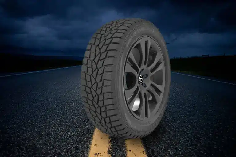 Sumitomo Ice Edge Review: The Winter Tire That Bites Back at Icy Roads