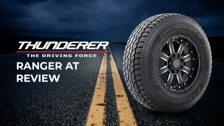 How the Thunderer Ranger AT Handles All Terrain