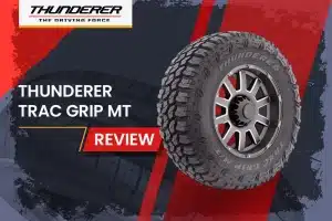 Thunderer Trac Grip MT Review: Muddy Trails Meet Their Match