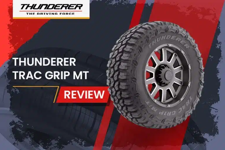 Thunderer Trac Grip MT Review: Muddy Trails Meet Their Match