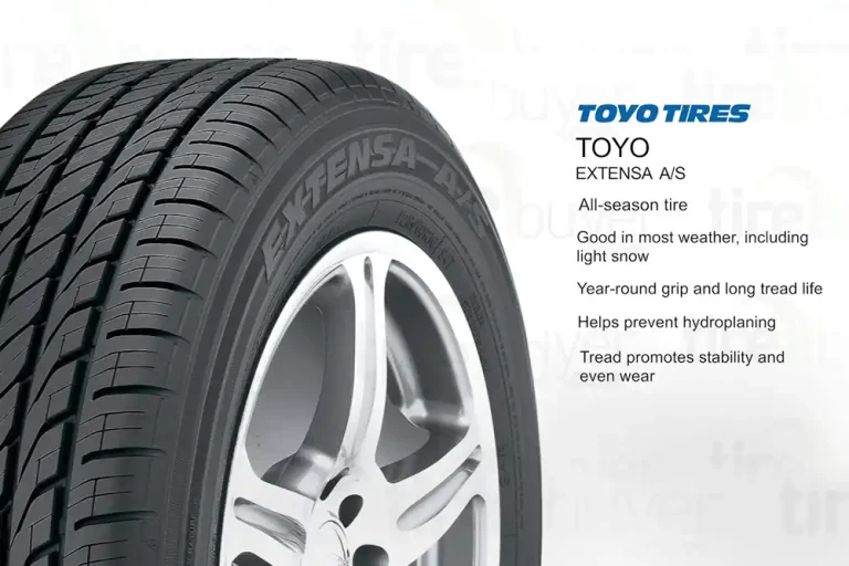 Toyo Extensa A/S Review: The All-Season Tire That Refuses to Compromise