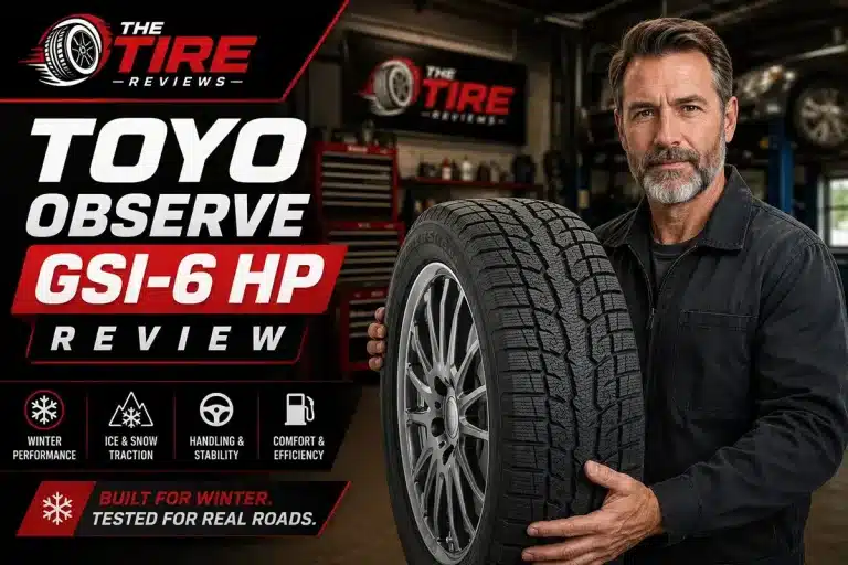 Toyo Observe GSi-6 HP Review: I Drove It Through a Full Midwest Winter — Here’s the Honest Truth