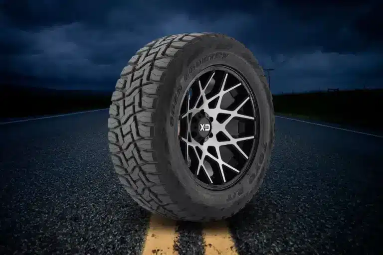 Toyo Open Country R/T Review: The All-Terrain Tire That Conquers All