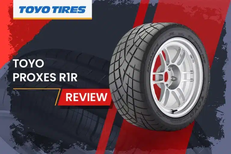 Toyo Proxes R1R Review: The Ultimate Track Day Tire