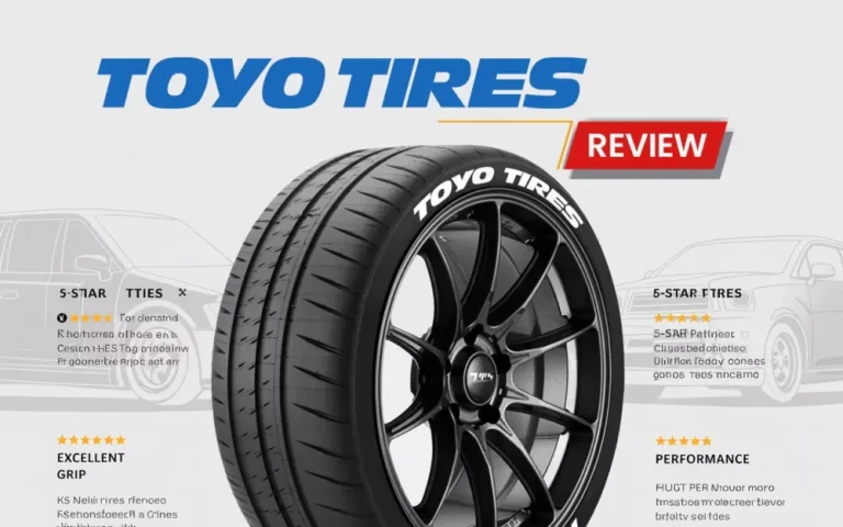 Toyo Tires Review: Unveiling the Ultimate Blend of Performance, Durability, and Innovation