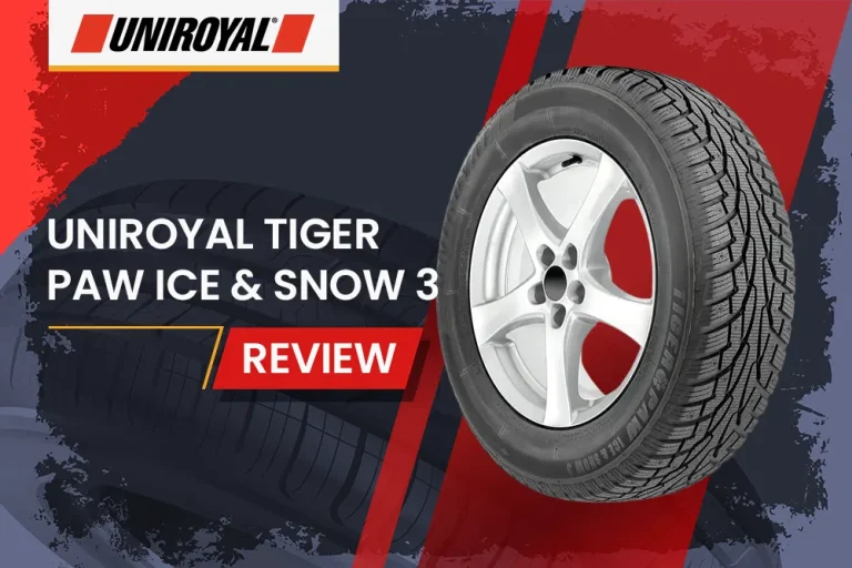 Uniroyal Tiger Paw Ice & Snow 3 Review: Winter Driving Reimagined