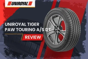 Uniroyal Tiger Paw Touring A/S DT Review: The All-Season Tire That Does It All