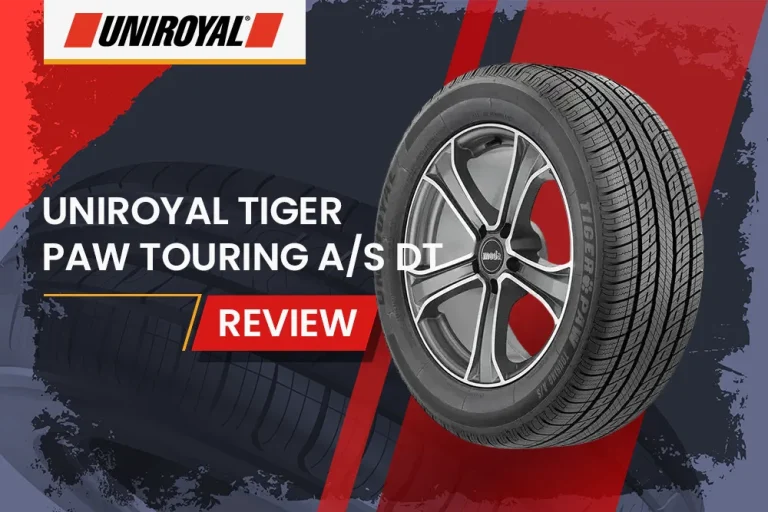 Uniroyal Tiger Paw Touring A/S DT Review: The All-Season Tire That Does It All