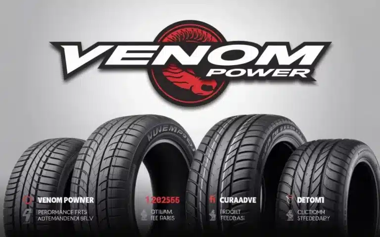 Venom Power Tires Review: Are They the Best Bang for Your Buck?