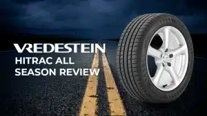 Vredestein Hitrac All Season Review: The Tire That Defies the Weather