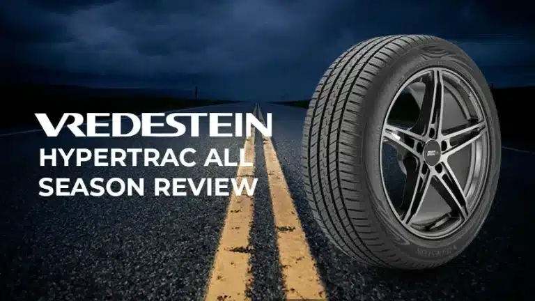Why Vredestein Hypertrac All Season Tires Are Your Best Choice