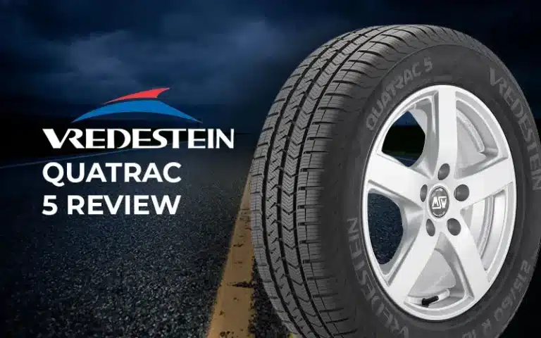 Vredestein Quatrac 5 Review: Best Grand Touring All-Season Tire
