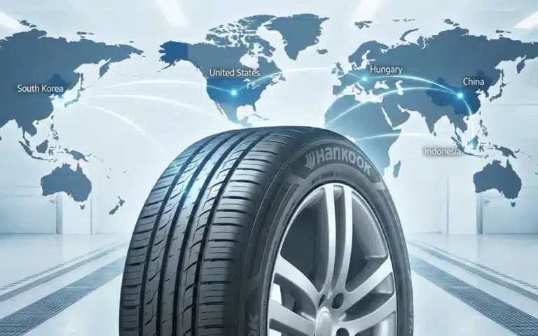 Where Are Hankook Tires Made? Here’s What You Need to Know