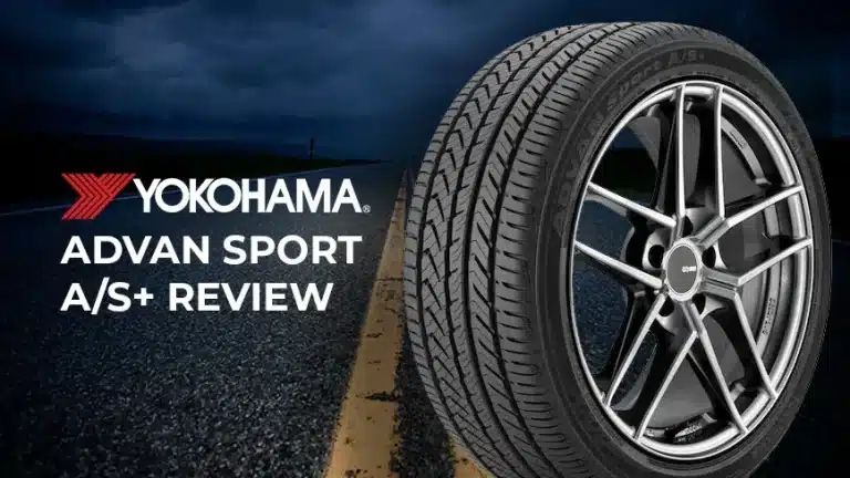 Yokohama ADVAN Sport A/S+ Review: Ultra High Performance All-Season Tire