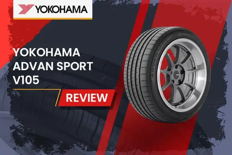 Yokohama Advan Sport V105 Review: Premium Ultra-High Performance Summer Tire