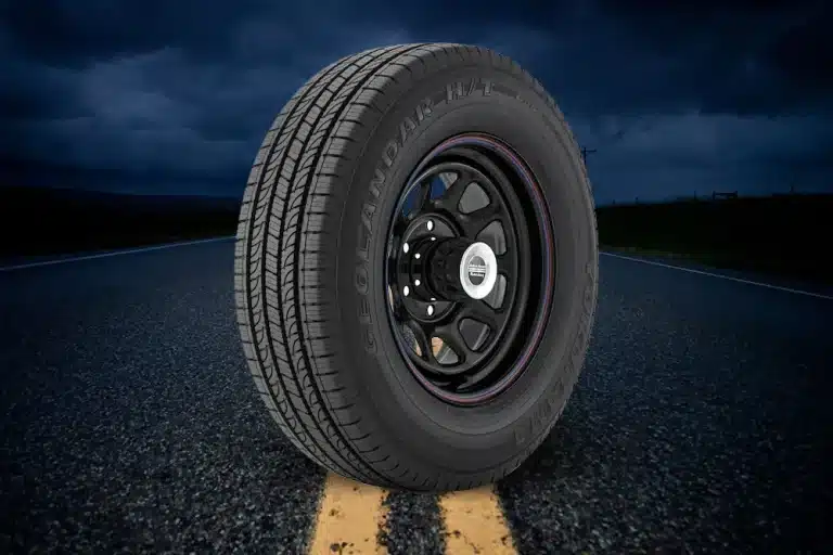 Yokohama Geolandar H/T G056 Review: The All-Terrain Tire That Balances On-Road Comfort and Off-Road Capability
