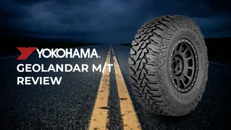 Yokohama Geolandar MT Review: The Ultimate Off-Road Companion