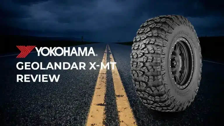 Yokohama Geolandar X-MT Review: On-Road Comfort Meets Off-Road Beast