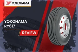 Yokohama RY617 Review: All-season