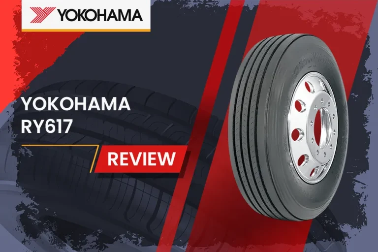 Yokohama RY617 Review: All-season