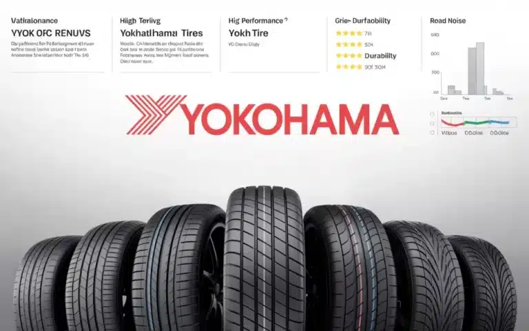 Yokohama Tires Review: A Century of Innovation and Performance
