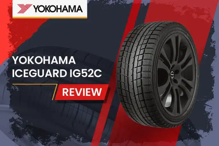 Yokohama iceGUARD iG52c Review: Do They Live Up to the Winter Hype?