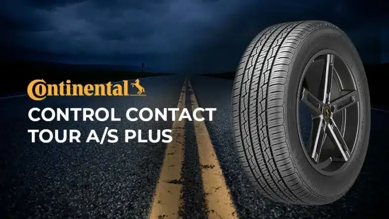 Continental Control Contact Tour A/S Plus Review: An Excellent All-Season Touring Tire